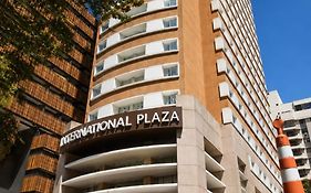 International Plaza Paulista Jardins- Rooftop The View